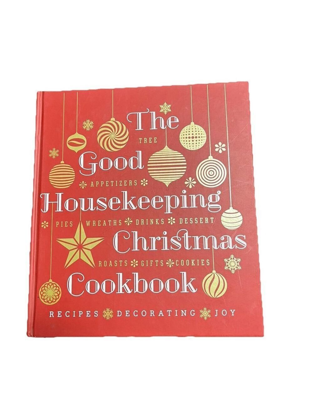 Good Housekeeping Cookbook Kohl’s Special Edition Hardcover Recipes 2014